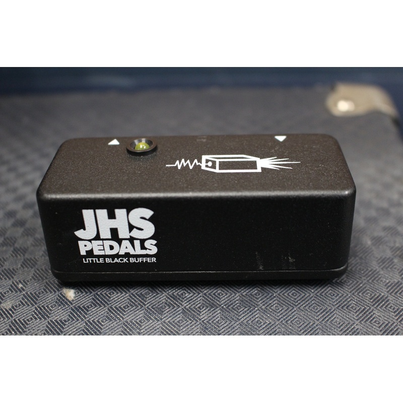 JHS LBB Little Black Buffer Used