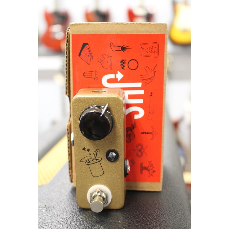 JHS Pedals Prestige Boost Used