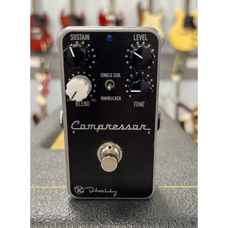 Keeley Compressor Plus Used