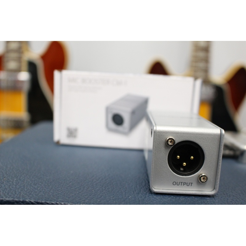 Klark Teknik Mic Booster CM-1