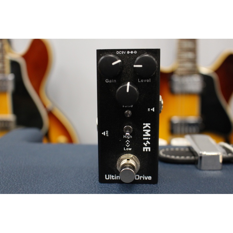 Kmise Ultimate Drive Used