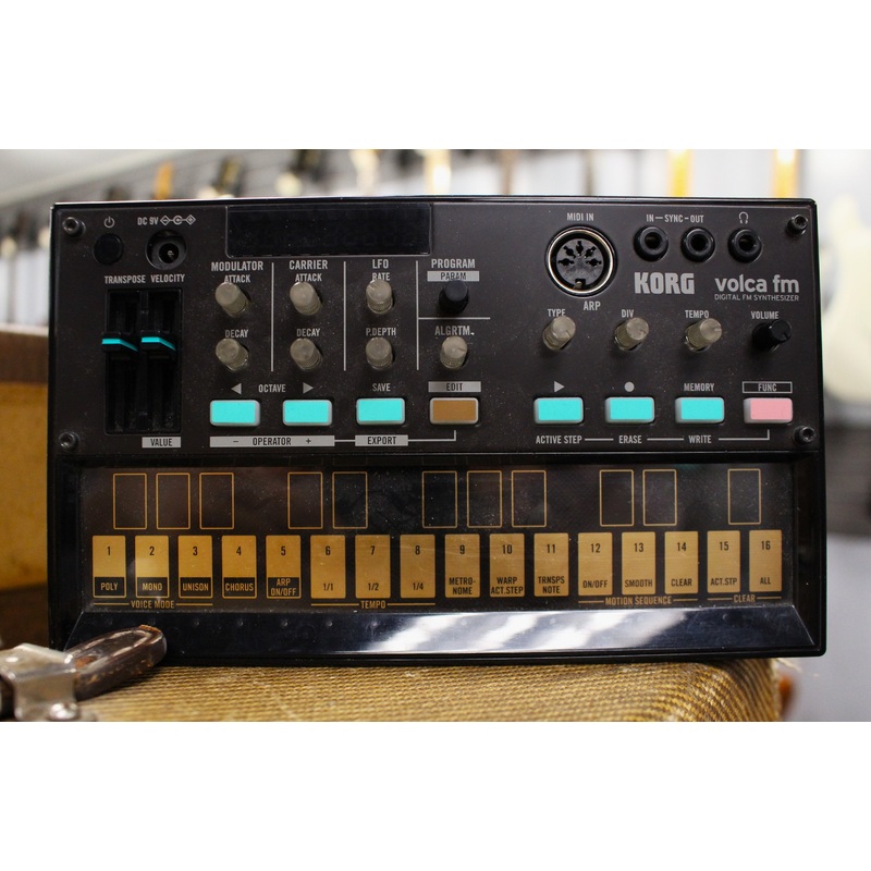 Korg Volca FM