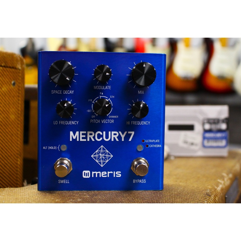 Meris Mercury 7 Used
