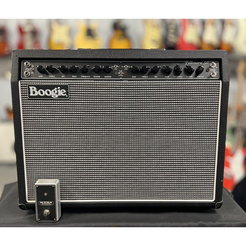 Mesa Boogie Fillmore 50