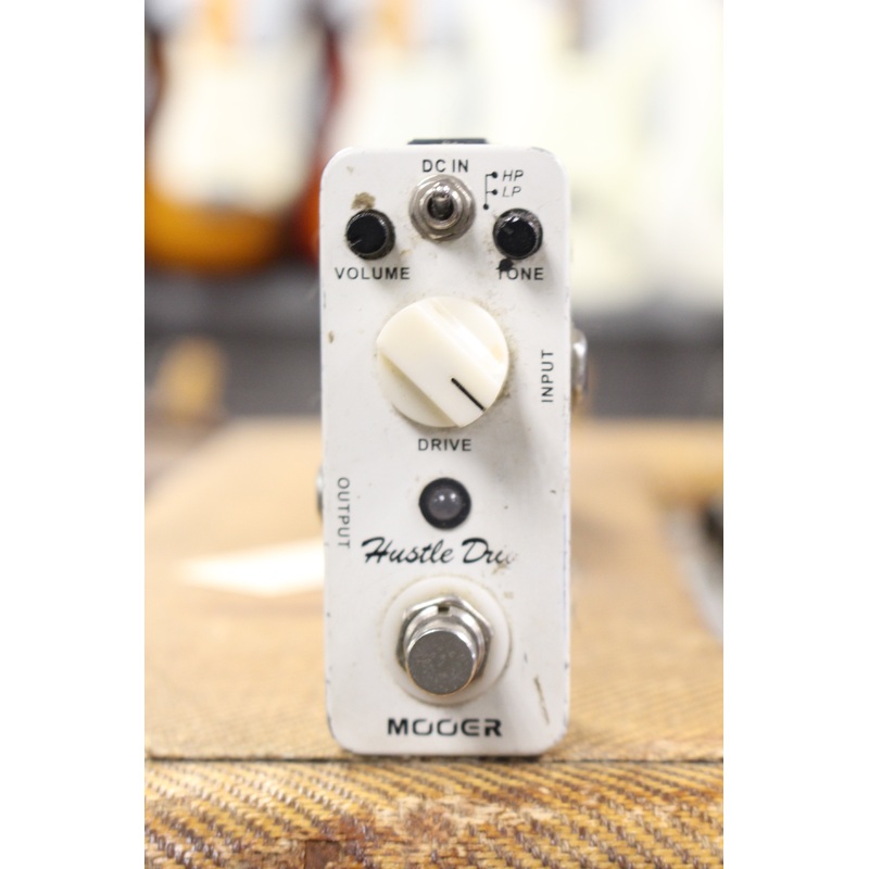 Mooer Hustle Drive Used