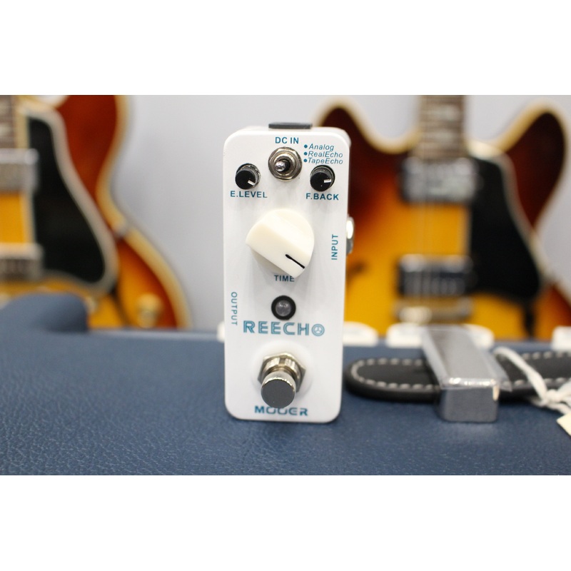 Mooer Reecho Used