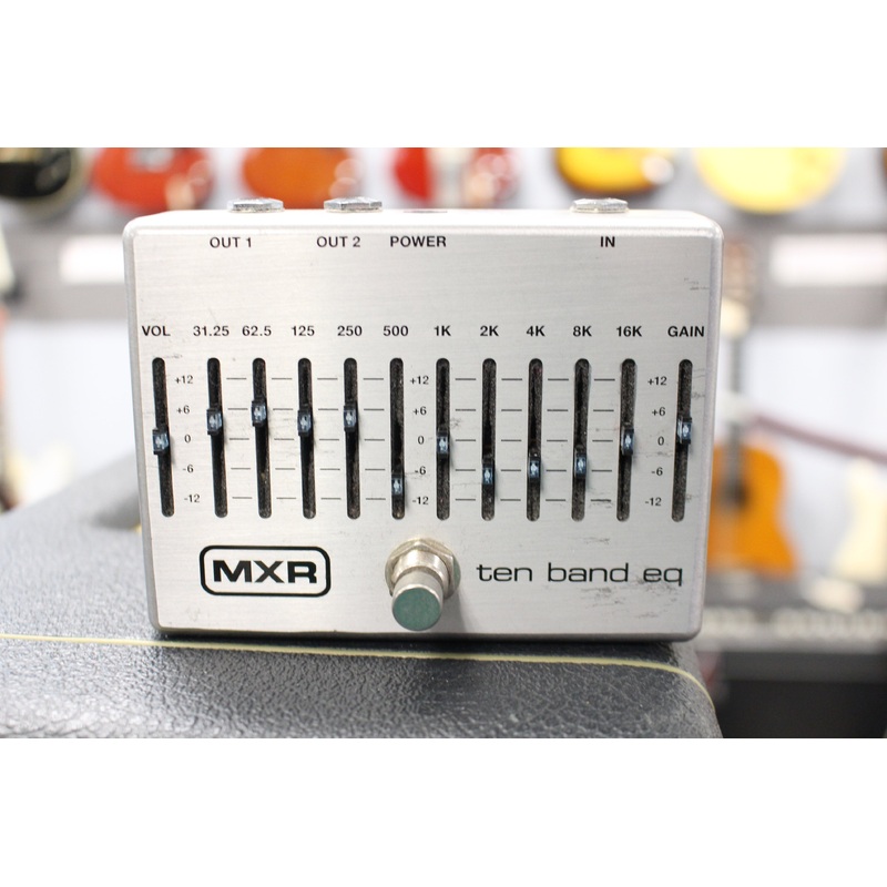 MXR 10-band EQ Used