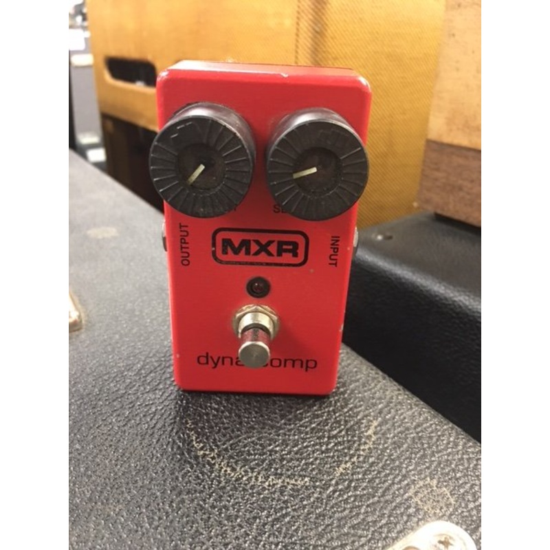 MXR Dyna Comp Used