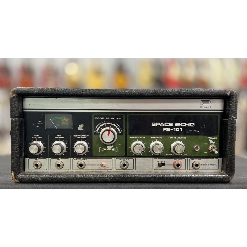Roland Space Echo RE-101