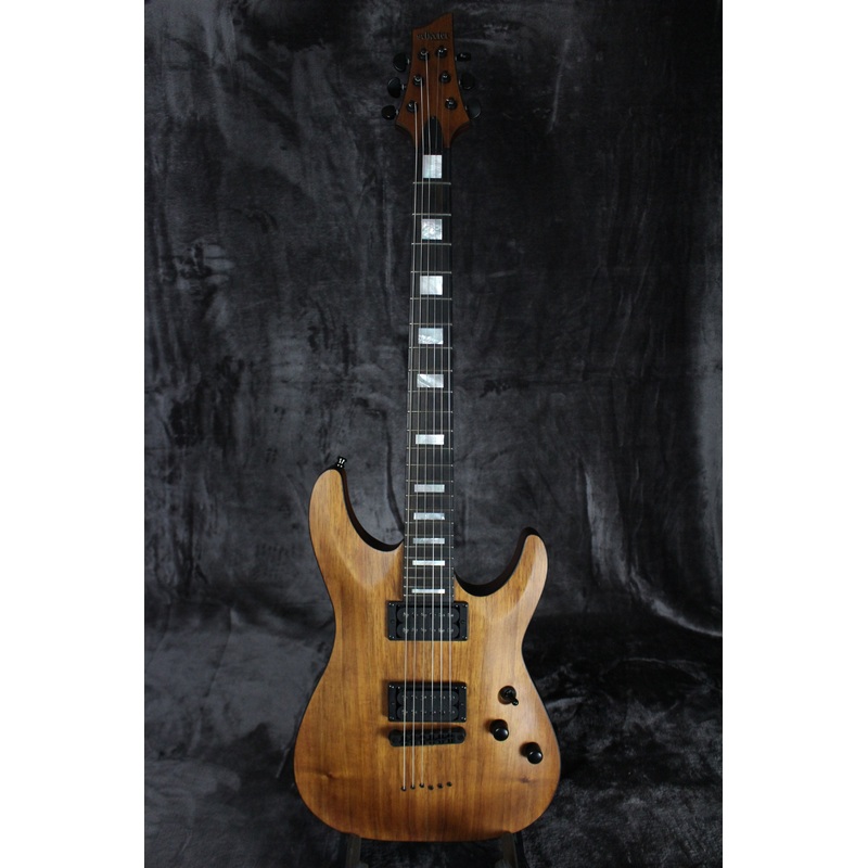 Schecter C-1 Koa