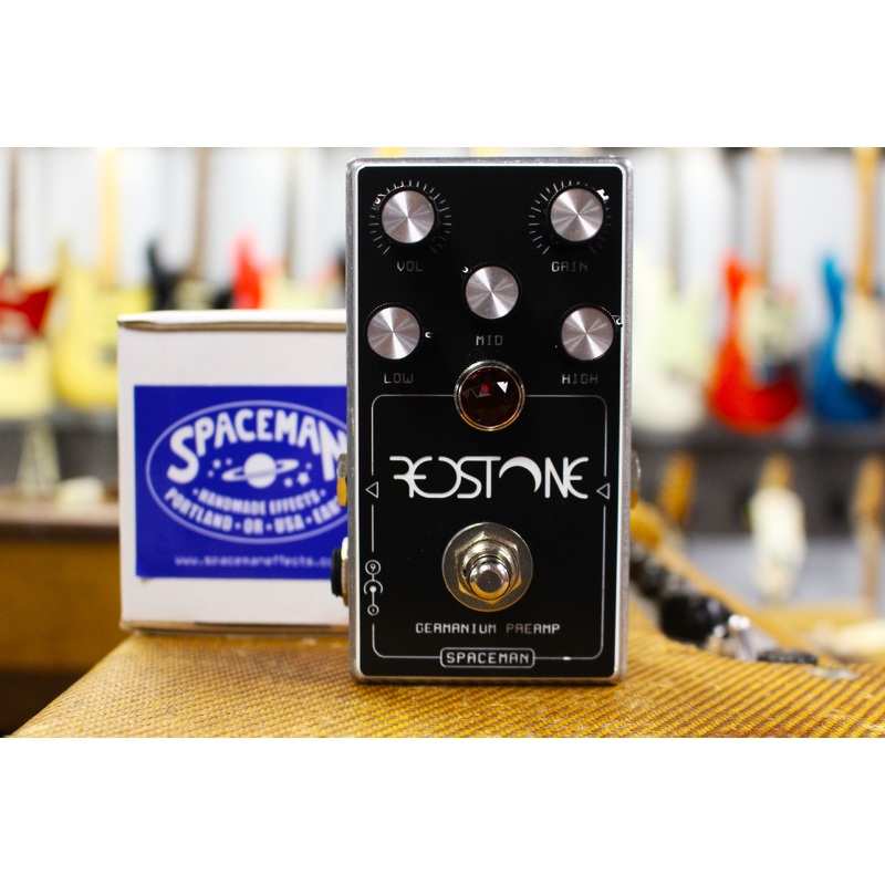 Spaceman Redstone Preamp Used
