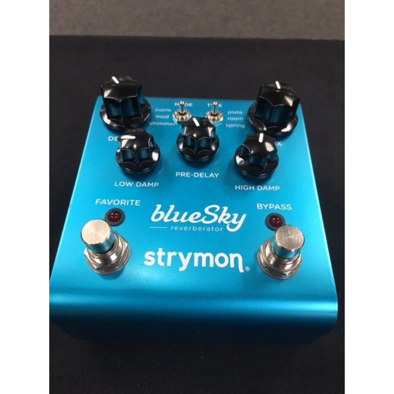 Strymon Blue Sky V1 Used