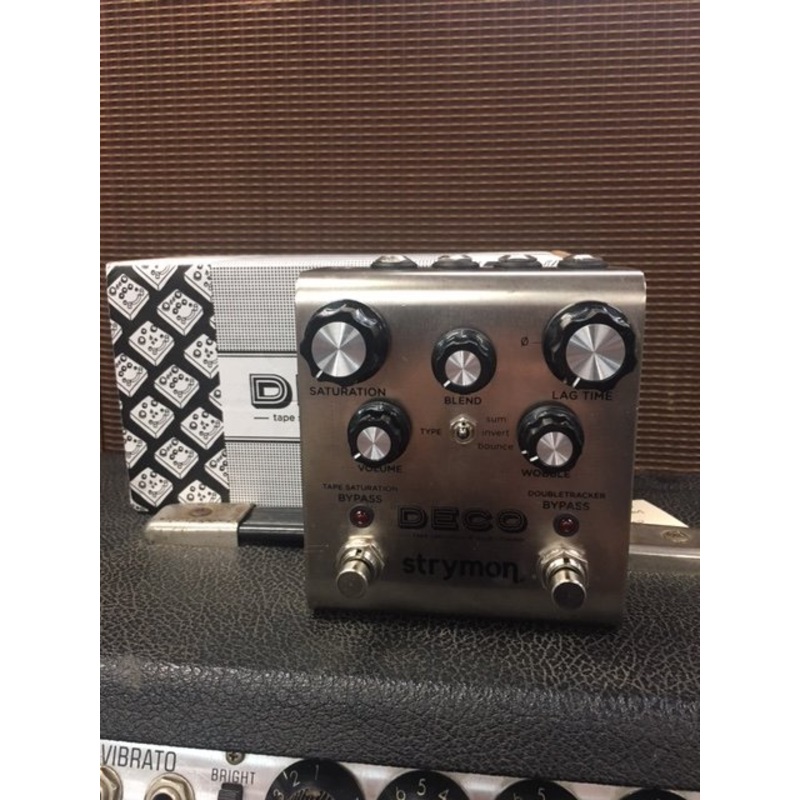 Strymon Deco V1 Used