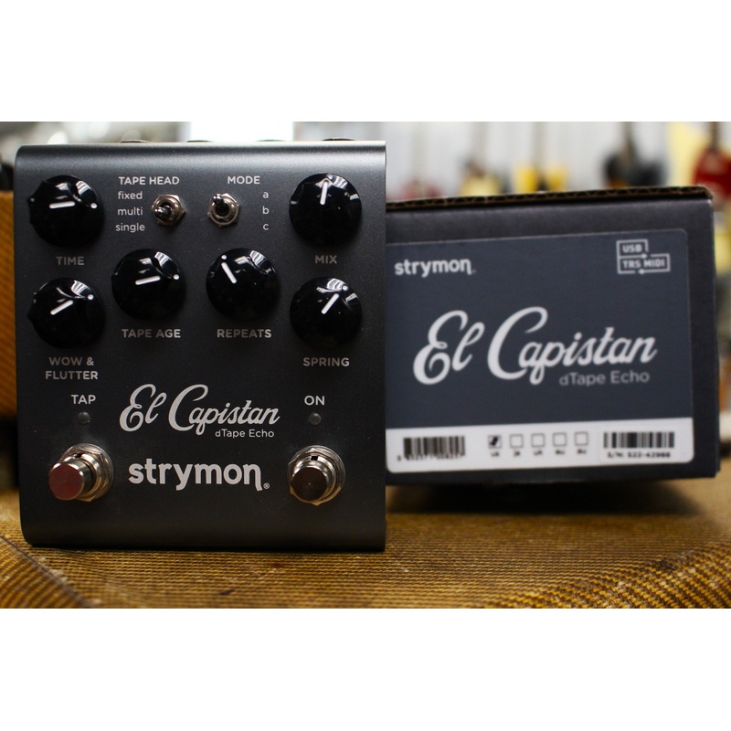 Strymon El Capistan V2 Used