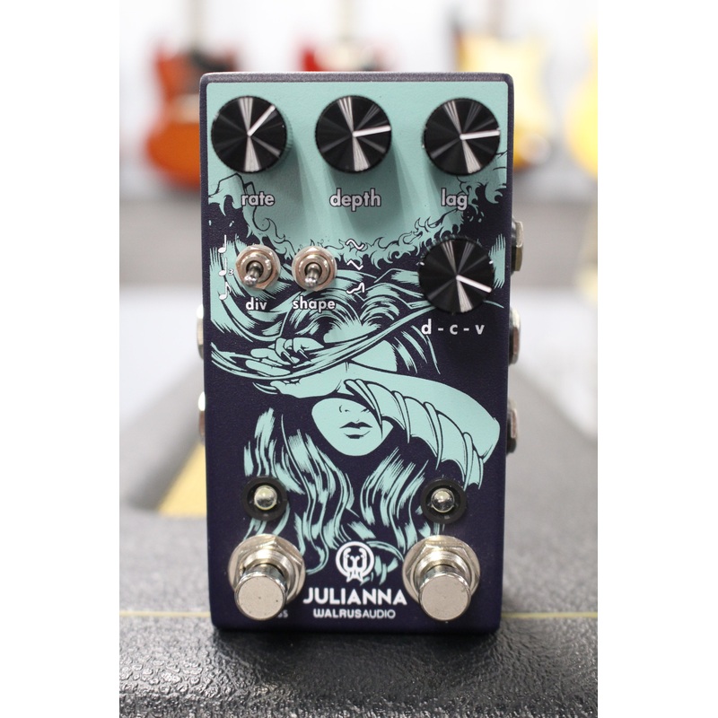 Walrus Audio Julianna Deluxe Chorus Used