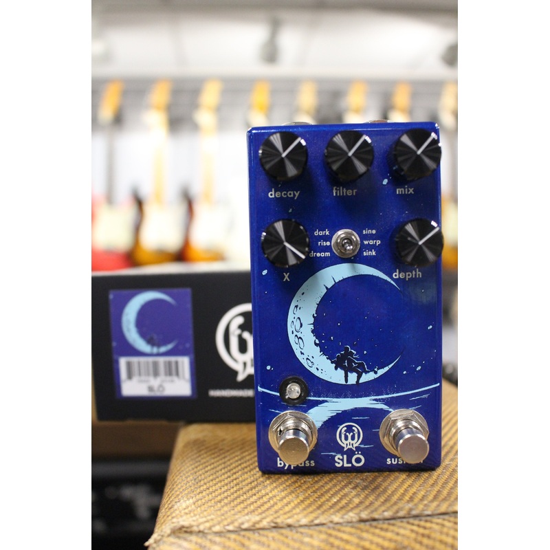 Walrus Audio SLO Reverb Used