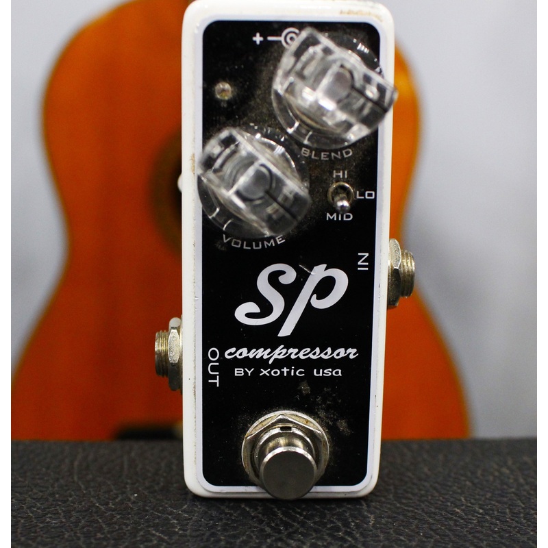 Xotic SP Compressor Used