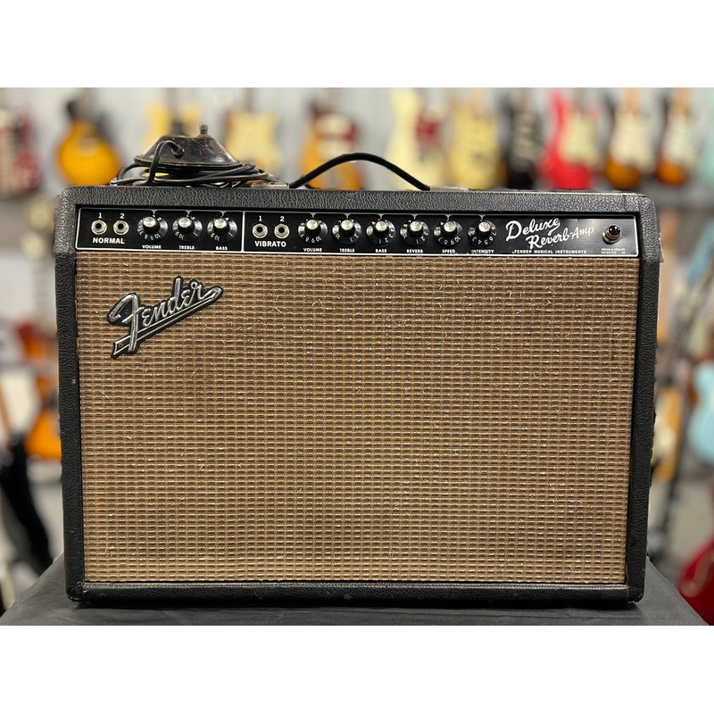 1965 Fender Deluxe Reverb