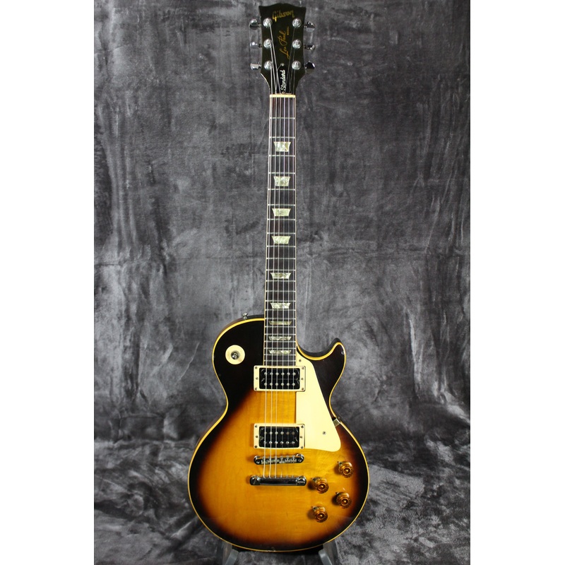 1975 Gibson Les Paul Standard Tobacco Burst