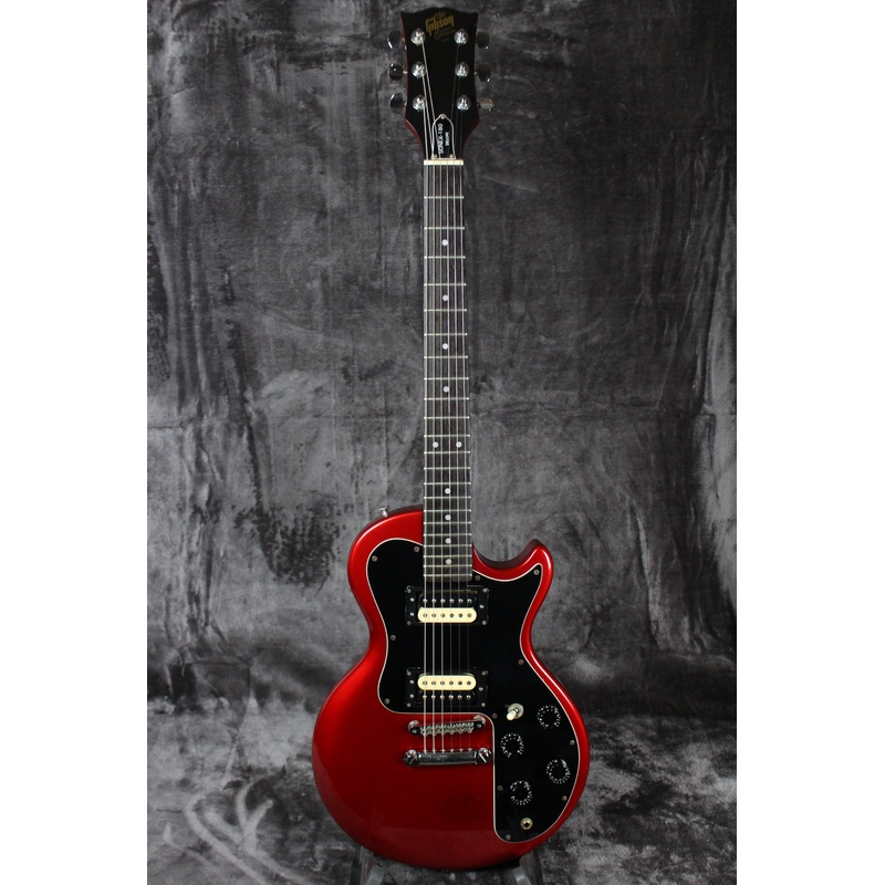 1982 Gibson Sonex 180 Deluxe Cherry Red