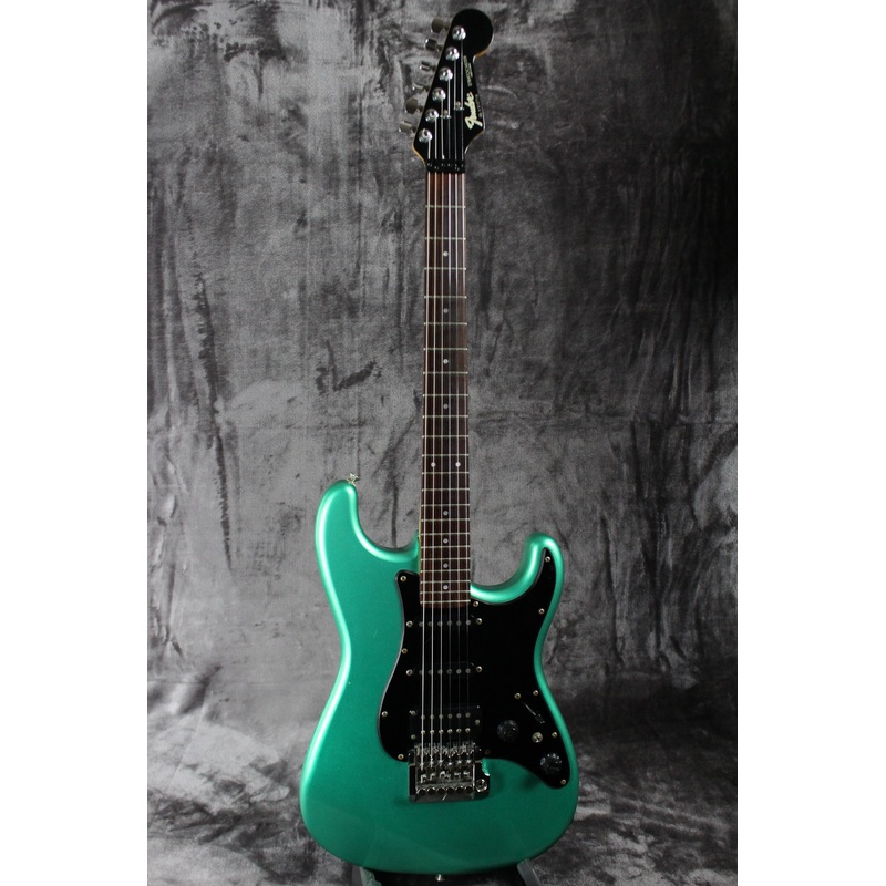 1985 Fender Contemporary Stratocaster HSS