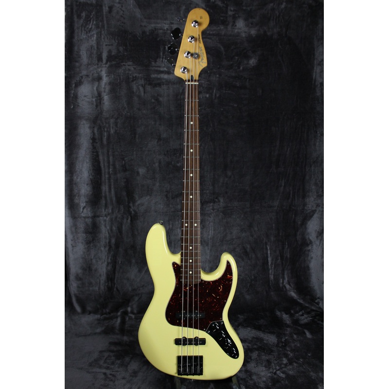 2008 Fender Deluxe Active Jazz Bass