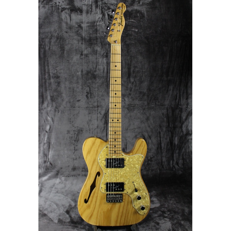 2009 Fender Classic Series ’72 Thinline Telecaster