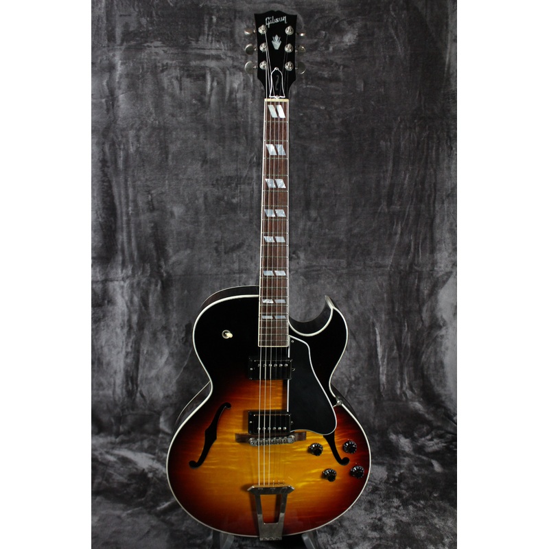 2016 Gibson Memphis ES-175F (Figured)