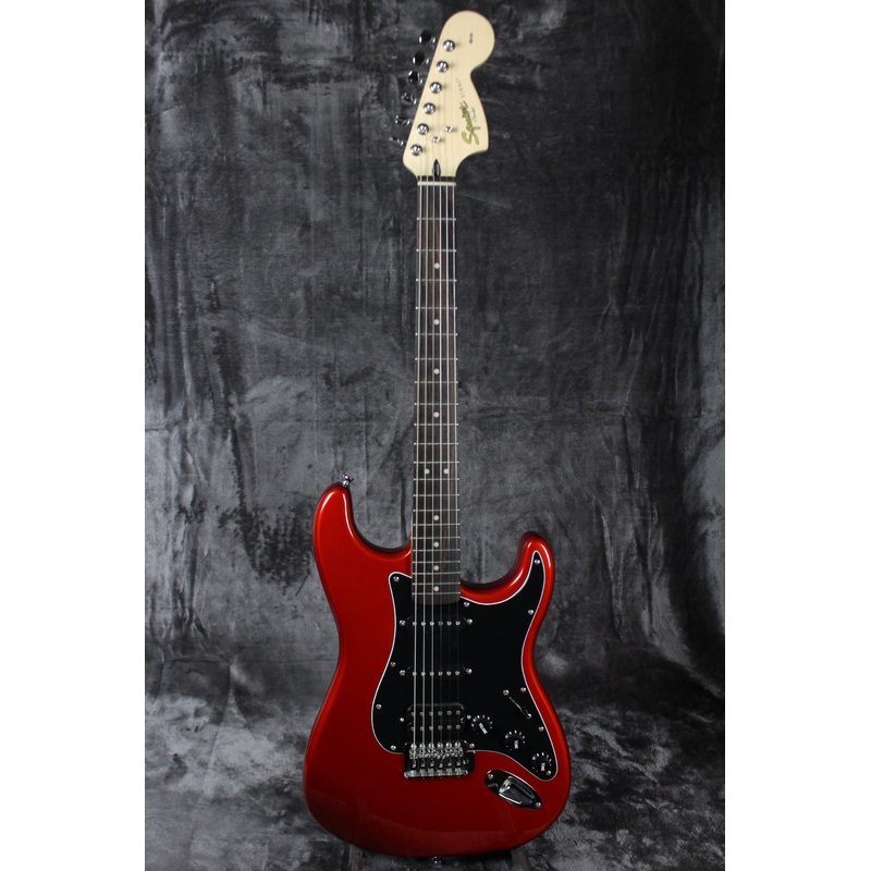 2017 Squier Affinity Stratocaster