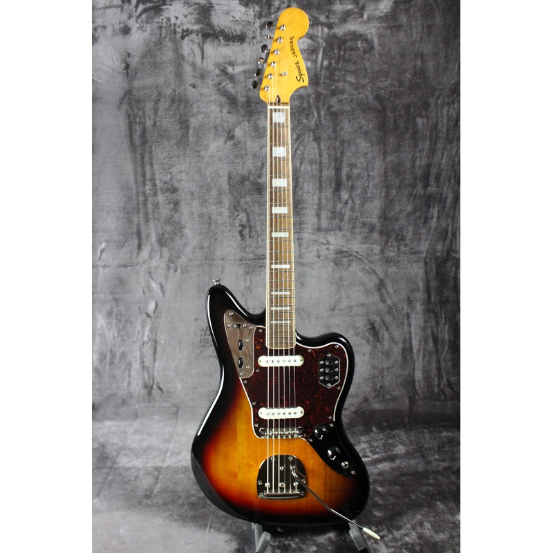 2019 Classic Vibe 1970’s Jaguar-Squier