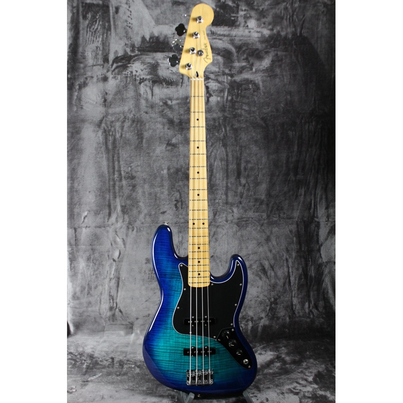 2021 Fender Player Jazz Bass Plus Top
