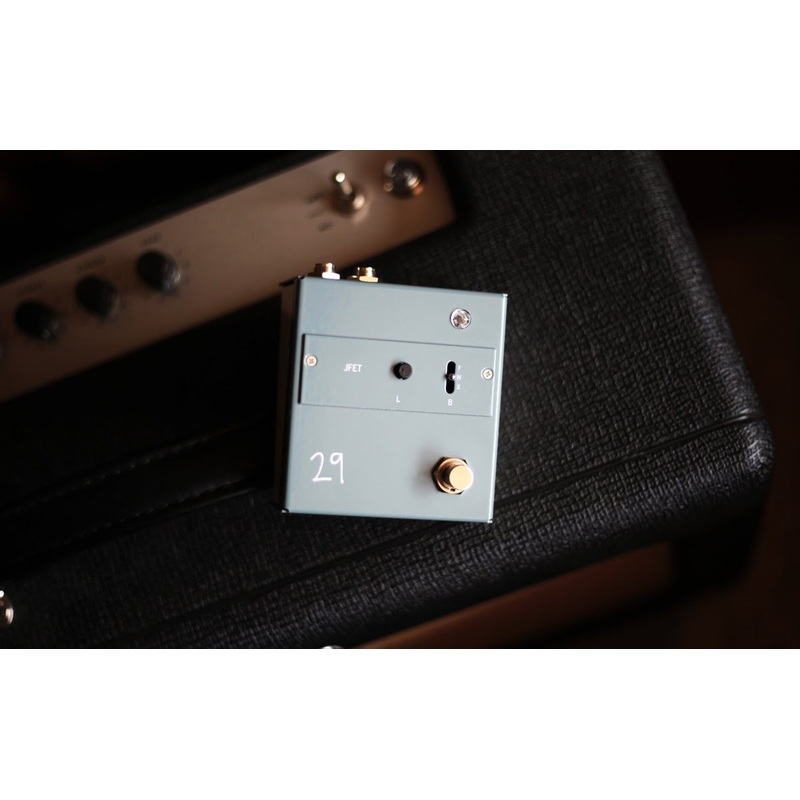 29 Pedals JFET Boost *Free Shipping in the US*