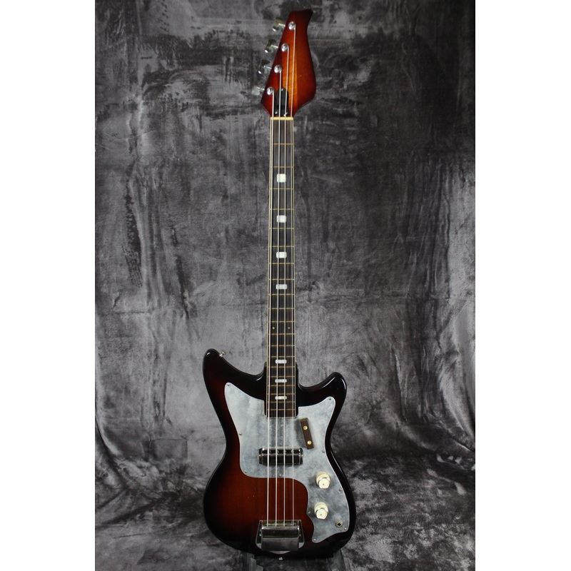 60s Kawai (Teisco) Bass