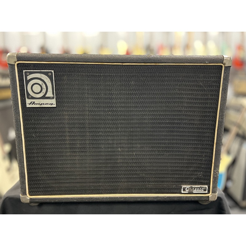 Ampeg SVT 210 HE 2X10 Cab