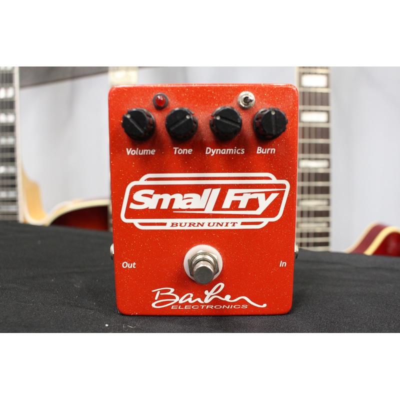 Barber Electronics Small Fry Burn Unit Used