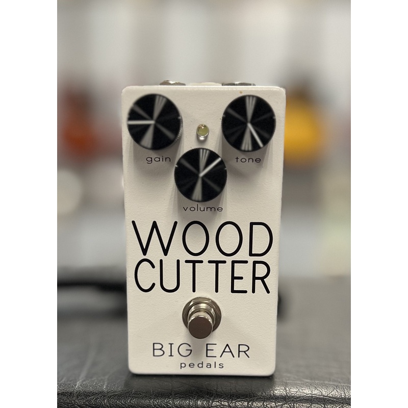 Big Ear Woodcutter Used