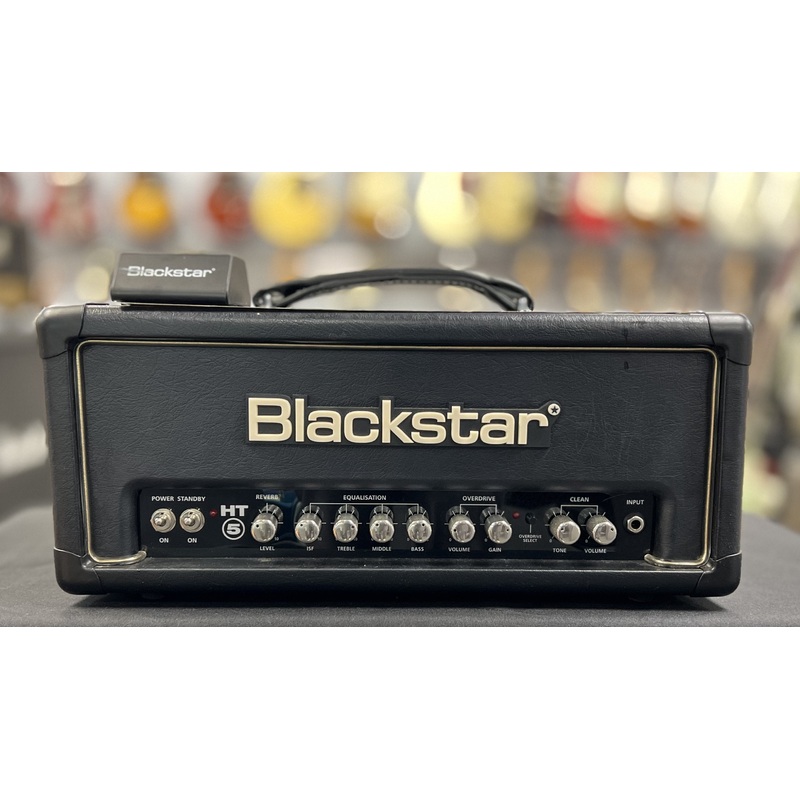 Blackstar HT-5RH 5w Head