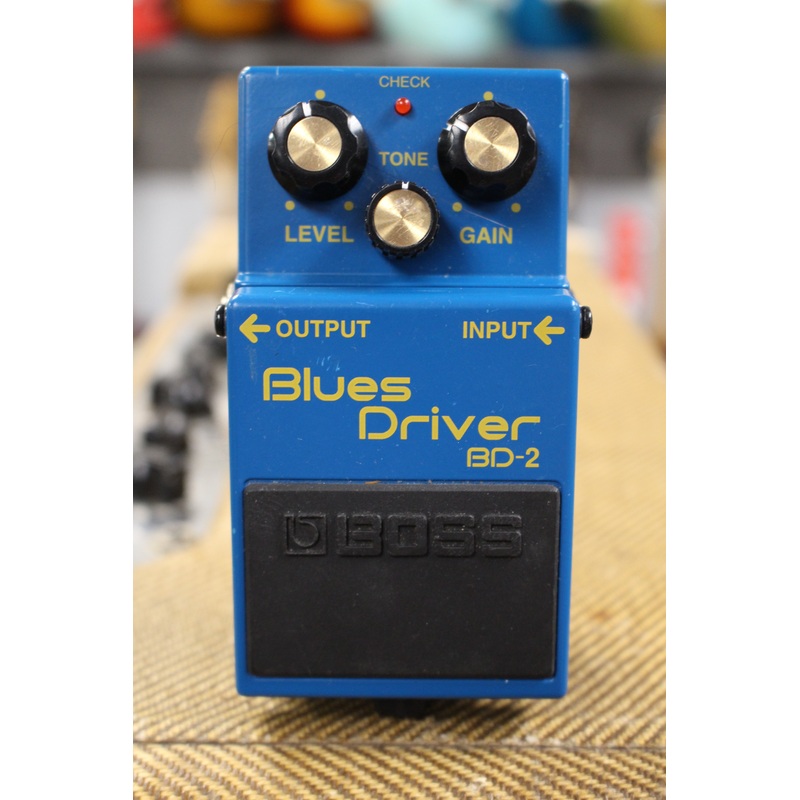 Boss Blues Drive BD-2 Used