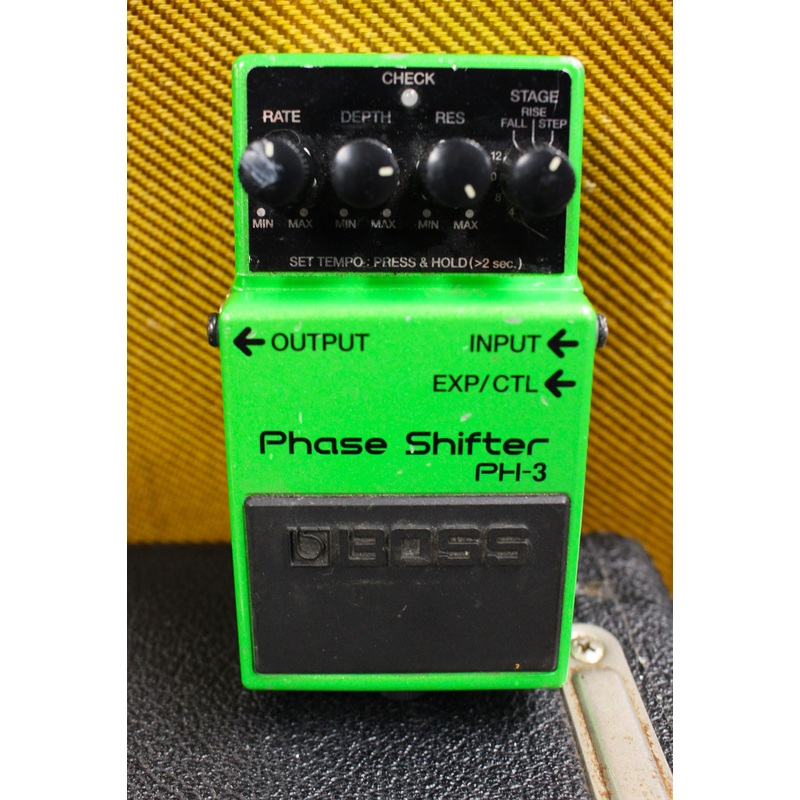 BOSS Phase Shifter PH3 Used