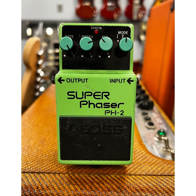 Boss Super Phaser PH-2 Used