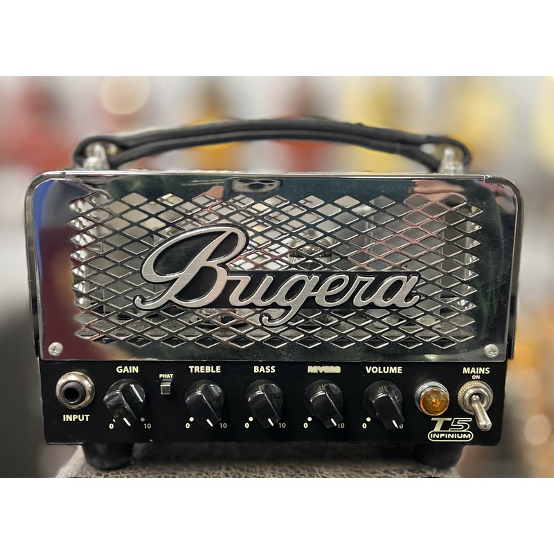 Bugera 5T 5w Head