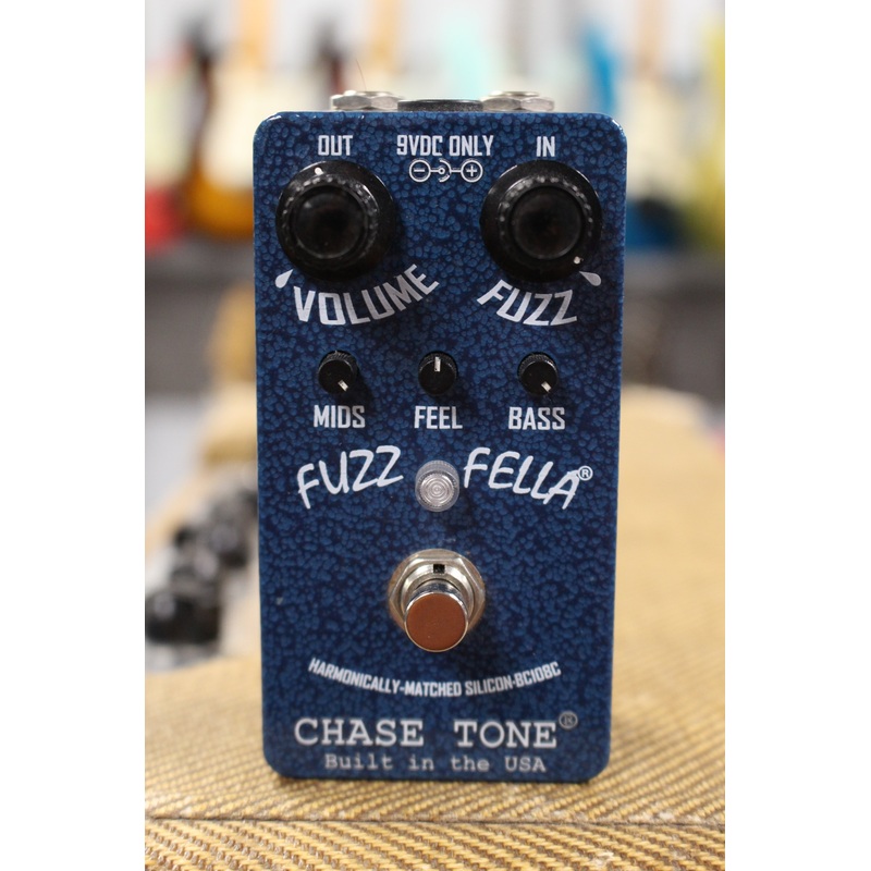 Chase Tone Fuzz Fella BC109C Used