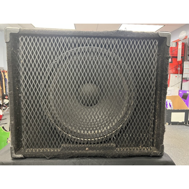 Crate BE-15 1X15 Bass Cabinet Used