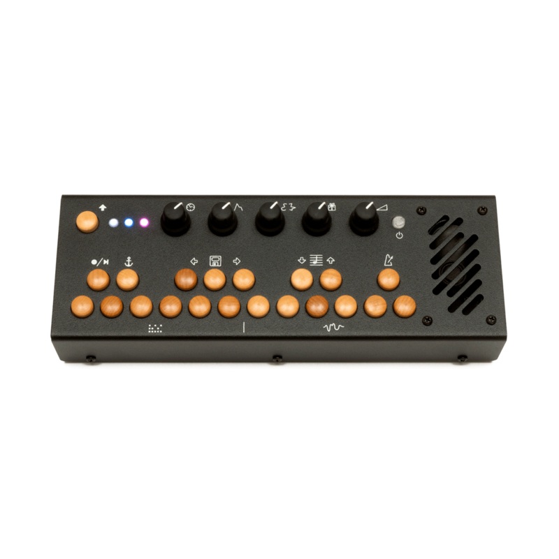 Critter & Guitari 201 Pocket Piano Black *Free Shipping in the USA*