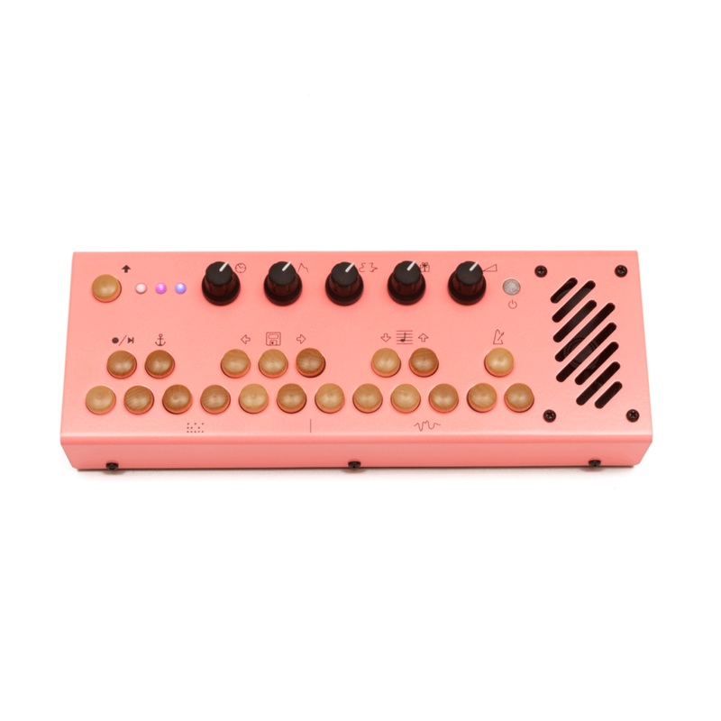 Critter & Guitari 201 Pocket Piano Pink *Free Shipping in the USA*