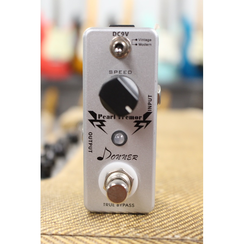 Donner Pearl Tremor Used