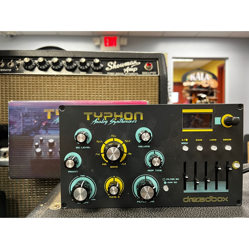 Dreadbox Typhon Used