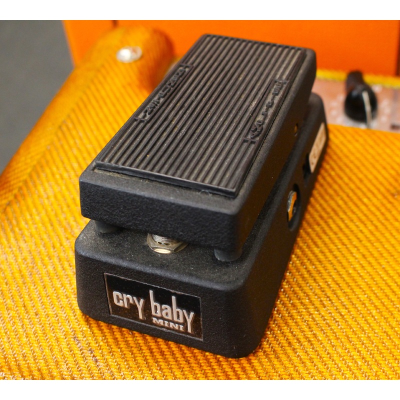 Dunlop CBM95 Mini Wah Used
