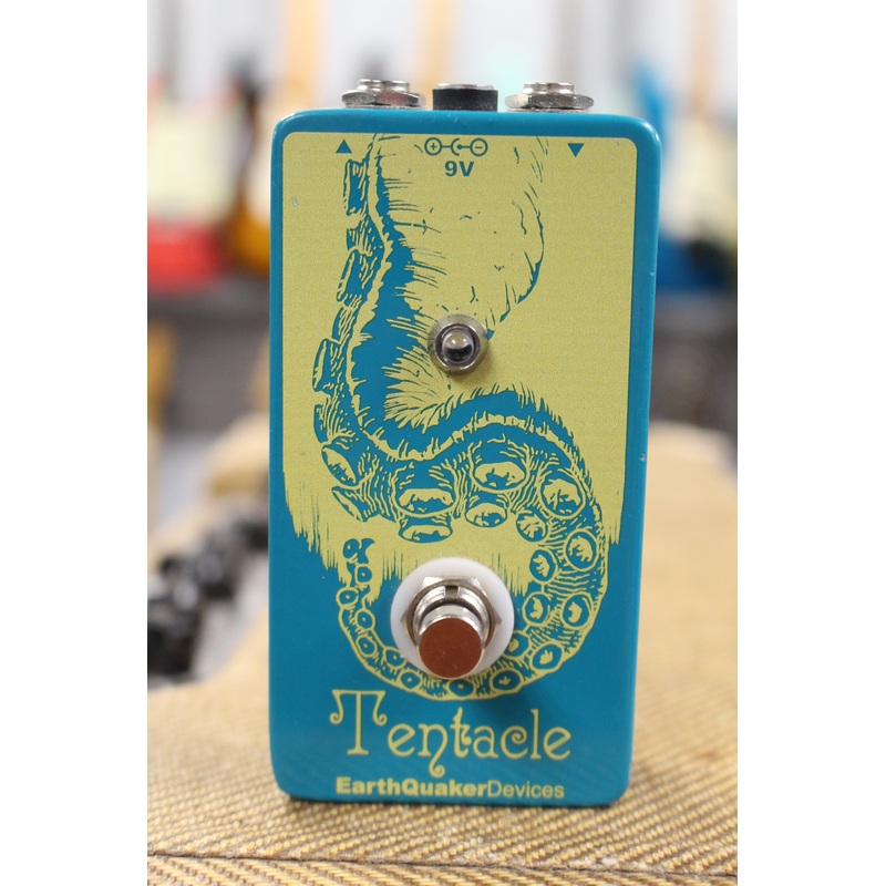 Earthquaker Devices Tentacle Used