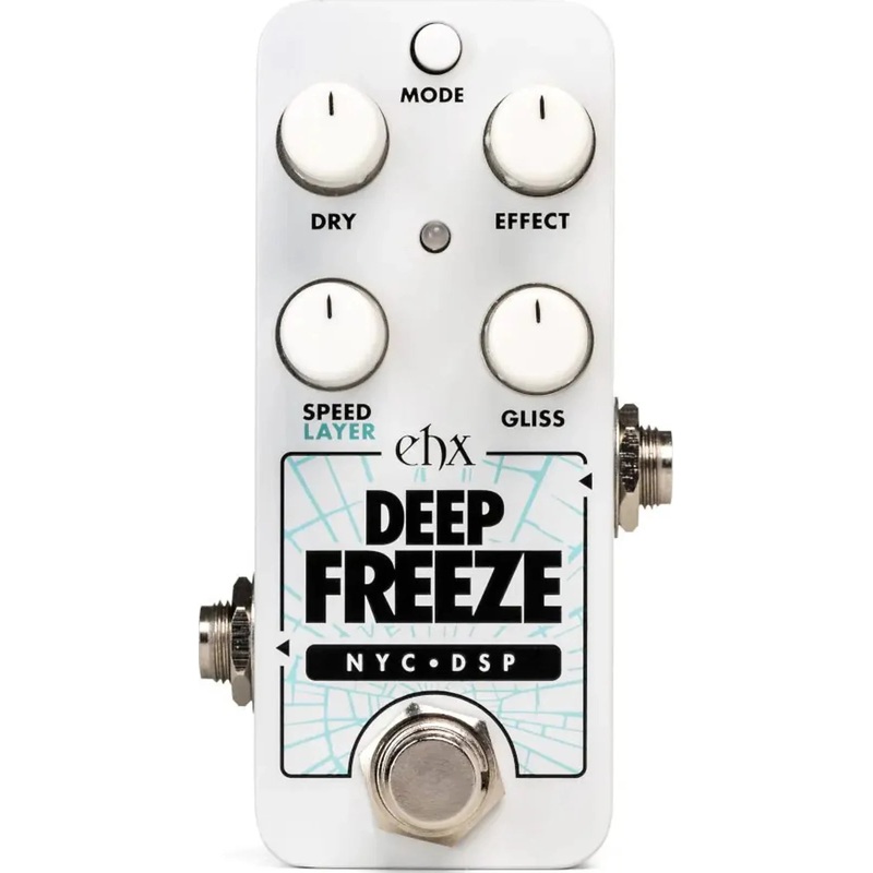 Electro-Harmonix Pico Deep Freeze Sound Retainer *Free Shipping in the US*